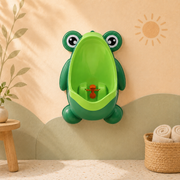 Froggy Aim Training Urinal