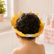Little Crown Shampoo Visor
