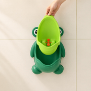 Froggy Aim Training Urinal